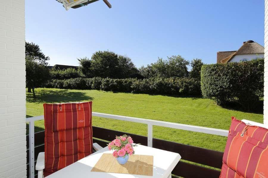 Gartenstr. 2f Apartment Westerland