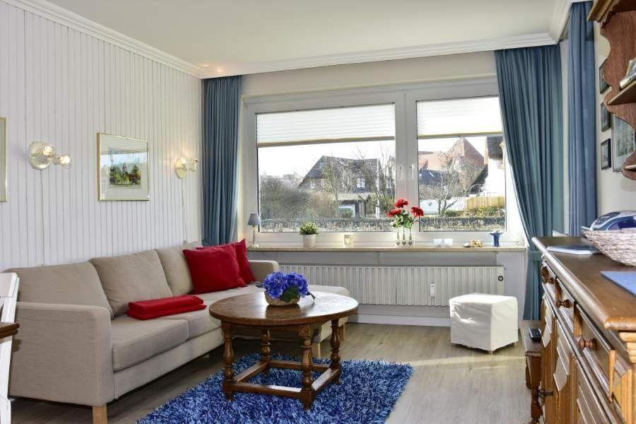 Apartment Gartenstr. 2f Westerland