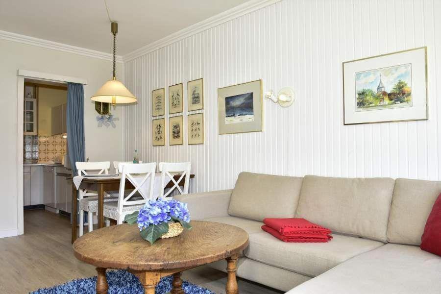Apartment Gartenstr. 2f